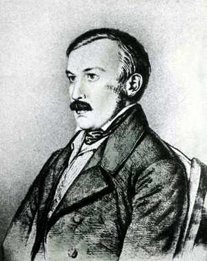 Граф Александр Петрович Толстой 