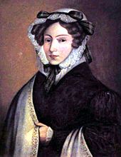 Мать писателя, Мария Ивановна Гоголь (Косяровская)