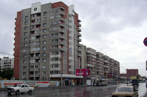 В Новосибирске