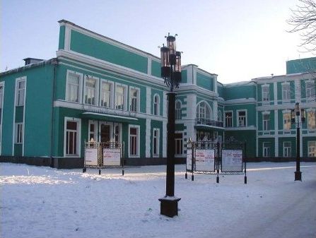 Улица Гоголя в Уфе